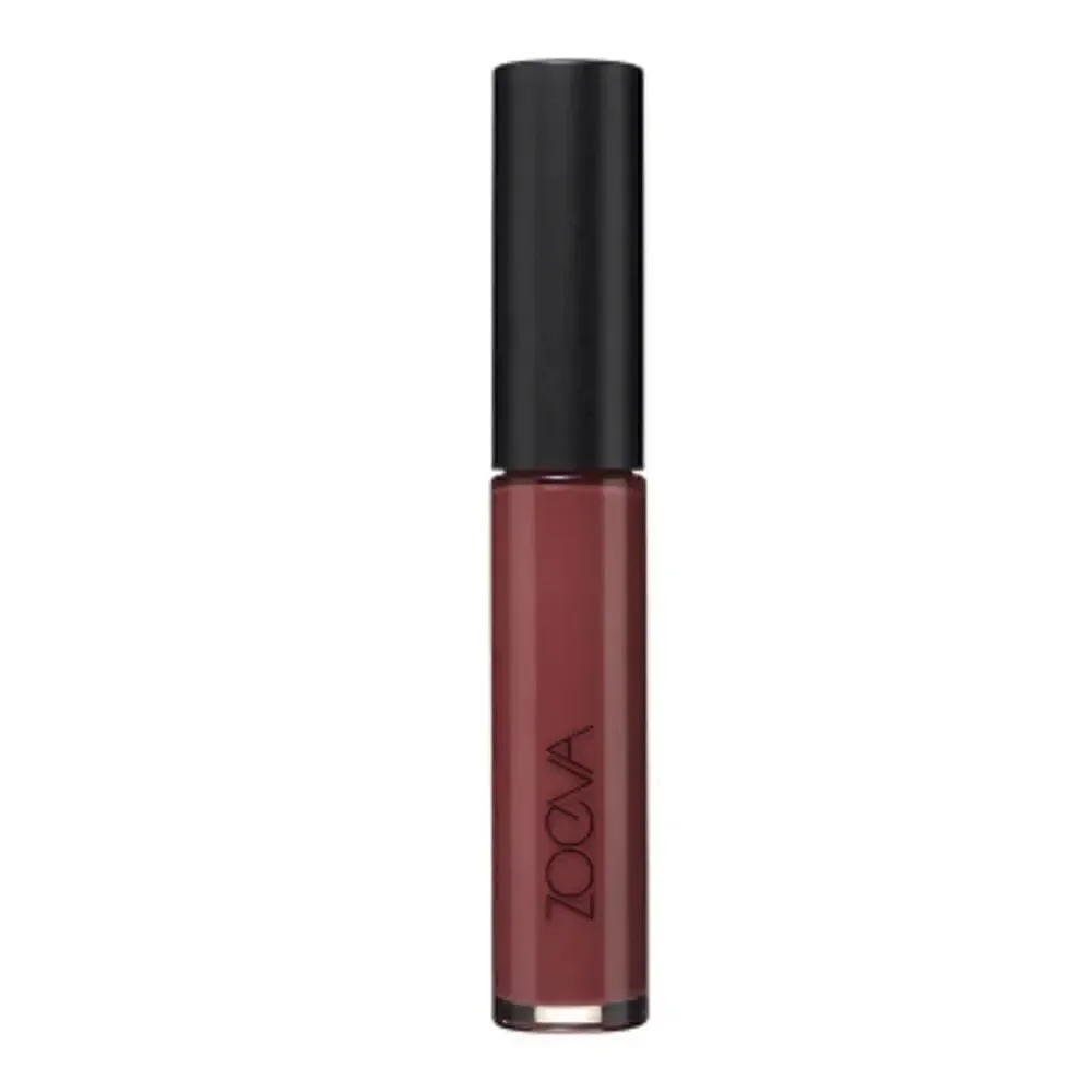 NIB ZOEVA Pure Velours Lip Liquid Lipstick in All Is Calm